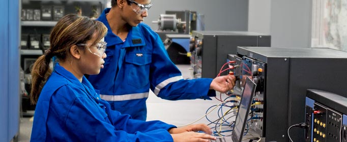 Du học Canada - Công nghệ Kỹ thuật điện (Electrical Engineering Technology) - SAIT Polytechnic